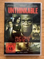 Unthinkable (2010) DVD Samuel L. Jackson Michael Sheen