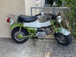 Suzuki RV 50, Jahrgang 1974, 