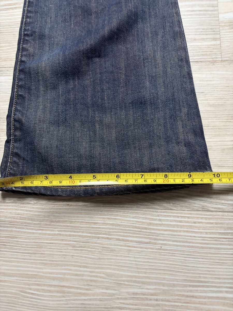 Jeans: Y2K Chip Pepper Bootcut Jeans W33/L32 – Nuovo (secondo la descrizione) da Safnern venduto da MaisonLouis 7