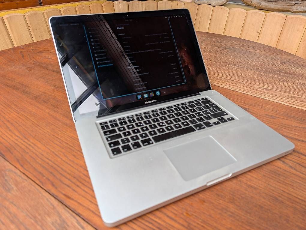 Portables: Apple MacBook Pro 15 Zoll – D'occasion à Rothenburg par arabica2005 1