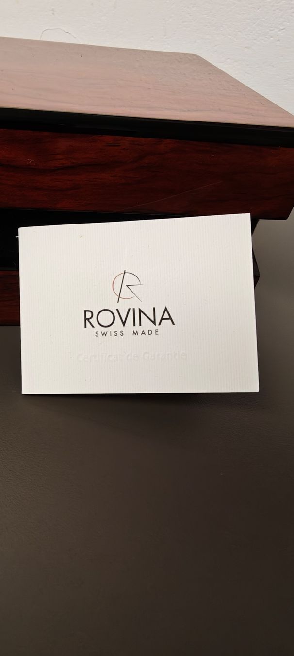Orologi: Rovina Uhr – Usato da frauenfeld venduto da jeni68 5