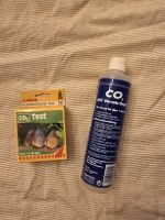 Sera CO2 Kohlenoxid-Test 90 Tests & BIO Vorrats-Depot