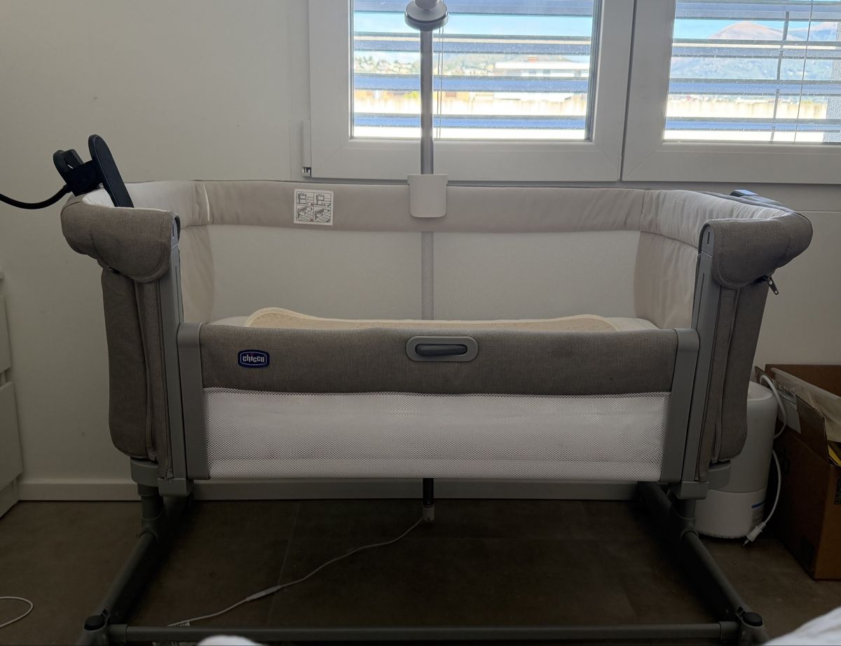 Lits: Chicco Next2me Magic evo – D'occasion à Lugano par _tuttifrutti_