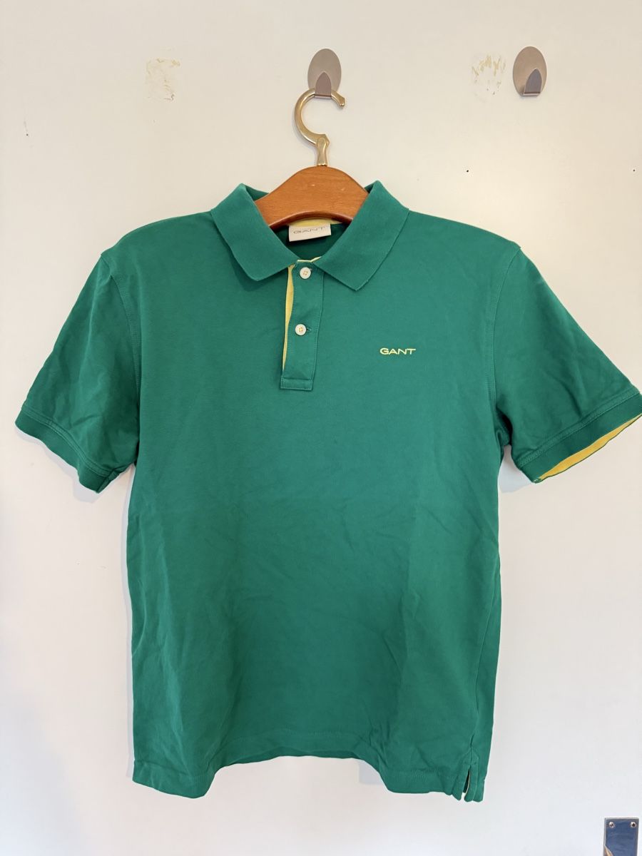 Gant Magliette Polo: Gant Polo M – Nuovo (secondo la descrizione) da Kriens venduto da wickjulian