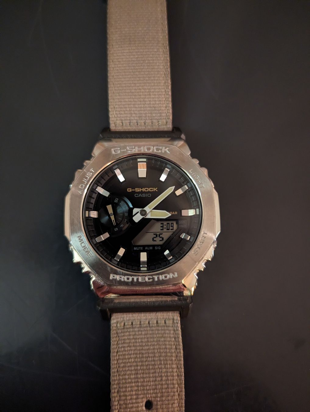 Casio Uhren: Casio G-Shock GM-2100C-5A – Gebraucht aus Luzern von philipruth 1