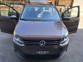 VW Touran 1.2 TSI 2011
