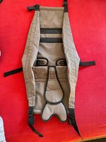 Babyeinsatz Veloanhänger Marke Croozer + Thule