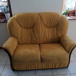 Divani: Canapé + fauteuils style antiquité – Usato da Ferreyres venduto da Thaneros 1