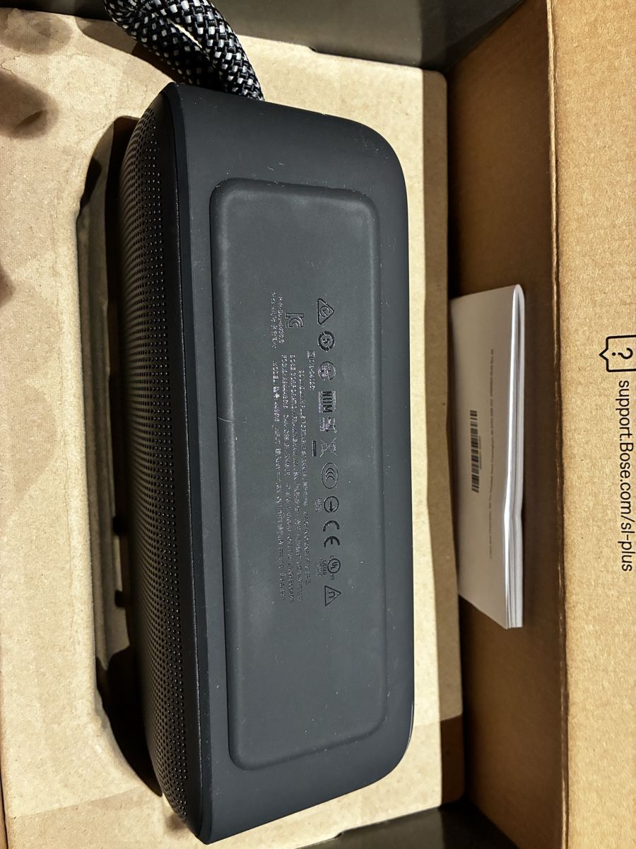Bose Lautsprecher: Bose SoundLink Plus neuwertig – Neu (gemäss Beschreibung) aus Wangen sz von ms1_k9x8 3