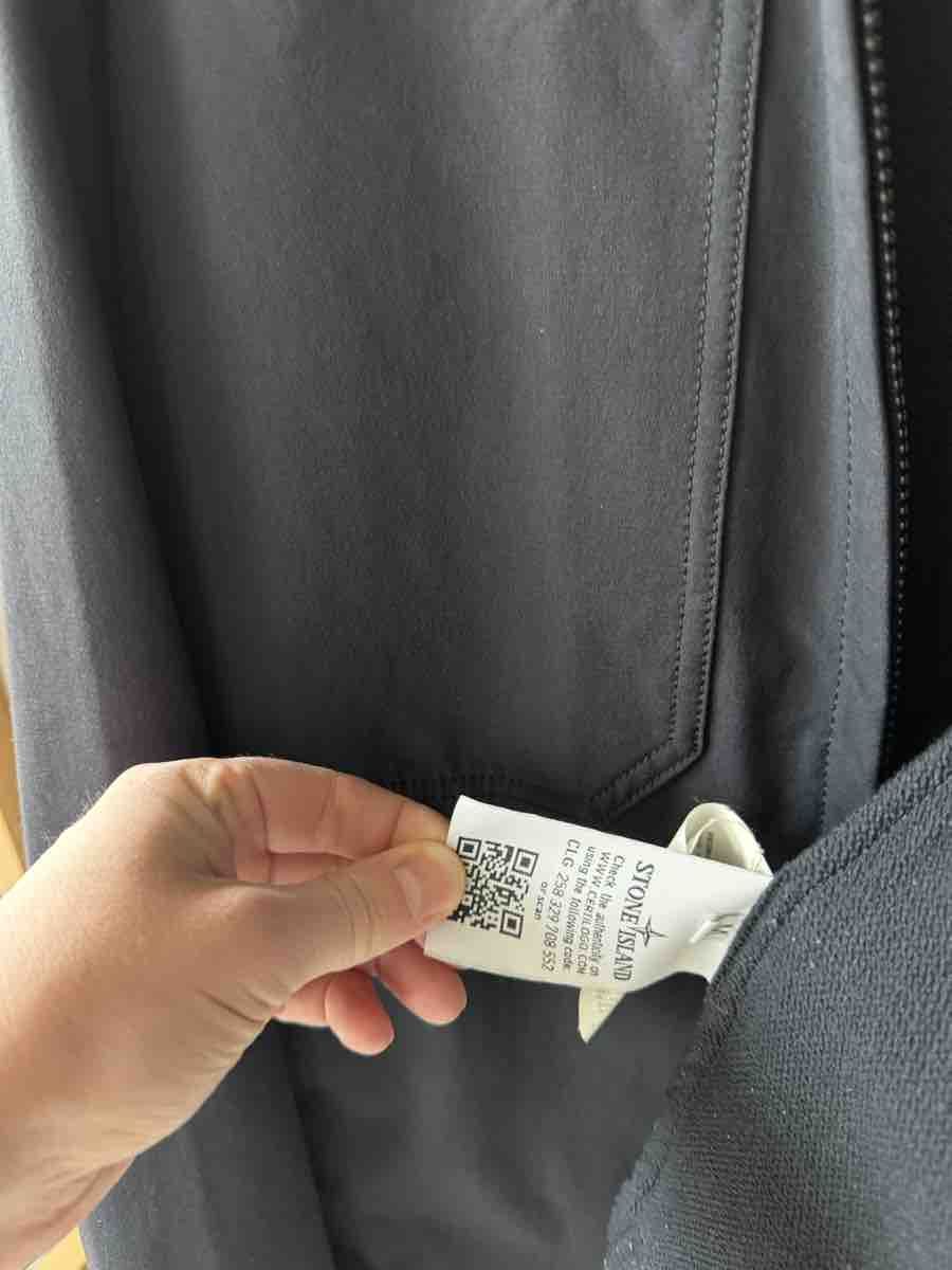 Mäntel: Stone Island Jacke dunkelblau – Gebraucht aus Bern von stubijun 1