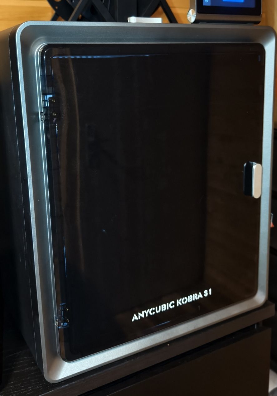 Anycubic 3D Drucker: ANYCUBIC KOBRA S1 – Gebraucht aus Delley von L_Usine_3D