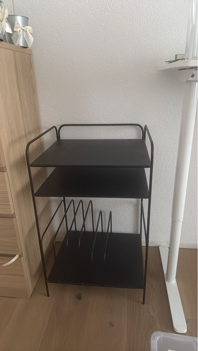 Scaffali: Vinyl / Schallplatten Regal – Usato da Bremgarten AG venduto da baby-yoda
