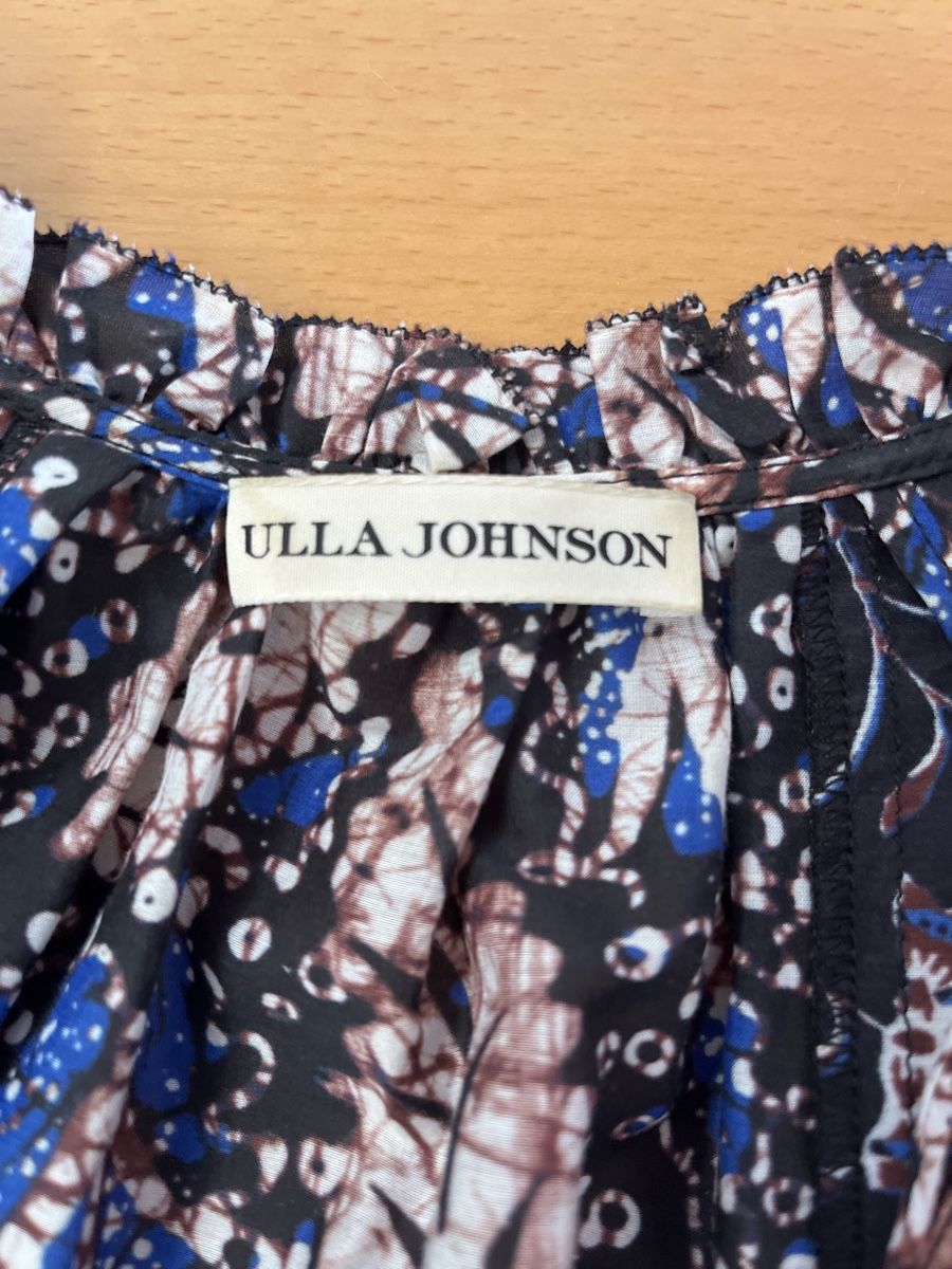 Ulla Johnson Vestiti: Ulla Johnson Kleid, Gr. 2, Sommerkleid – Nuovo (secondo la descrizione) da Olten venduto da reja1965 5