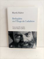 Bethsabée ou l’éloge de l’adultère / Marek Halter / Elle – R