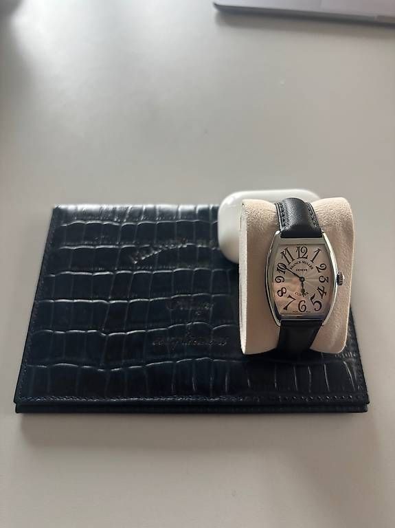 Franck Muller Orologi: FRANCK MULLER CURVEX QUARTZ 7502QZ – Usato da Herisau venduto da joe_5hh6 3