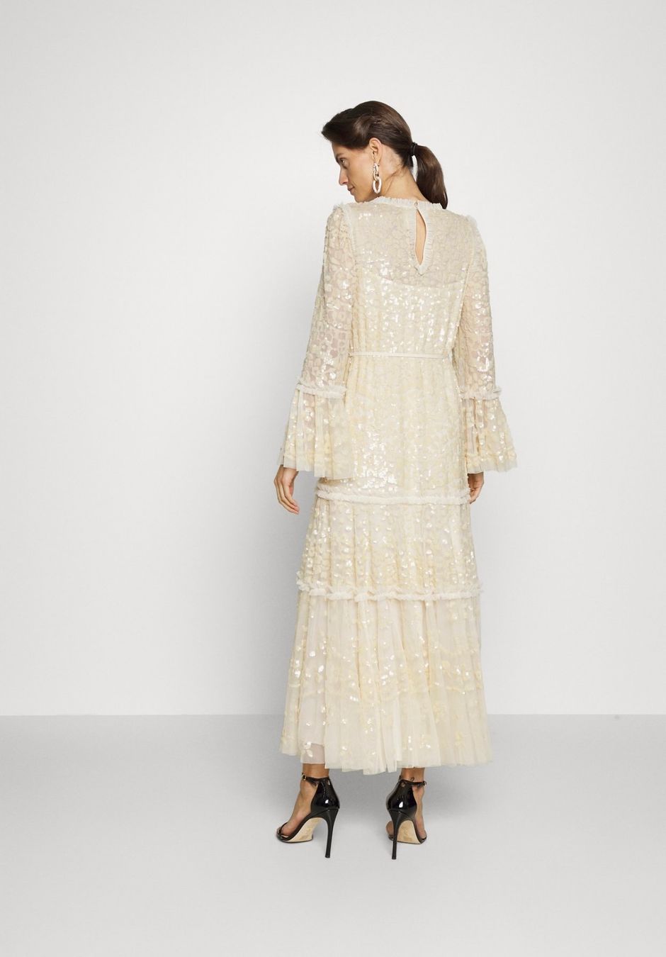 Vestiti: Needle & Thread EXCLUSIVE Kleid Neu! Orginalpreis 1035.- – Nuovo e nell'imballaggio originale da Zürich venduto da luxuryoutlet1 1