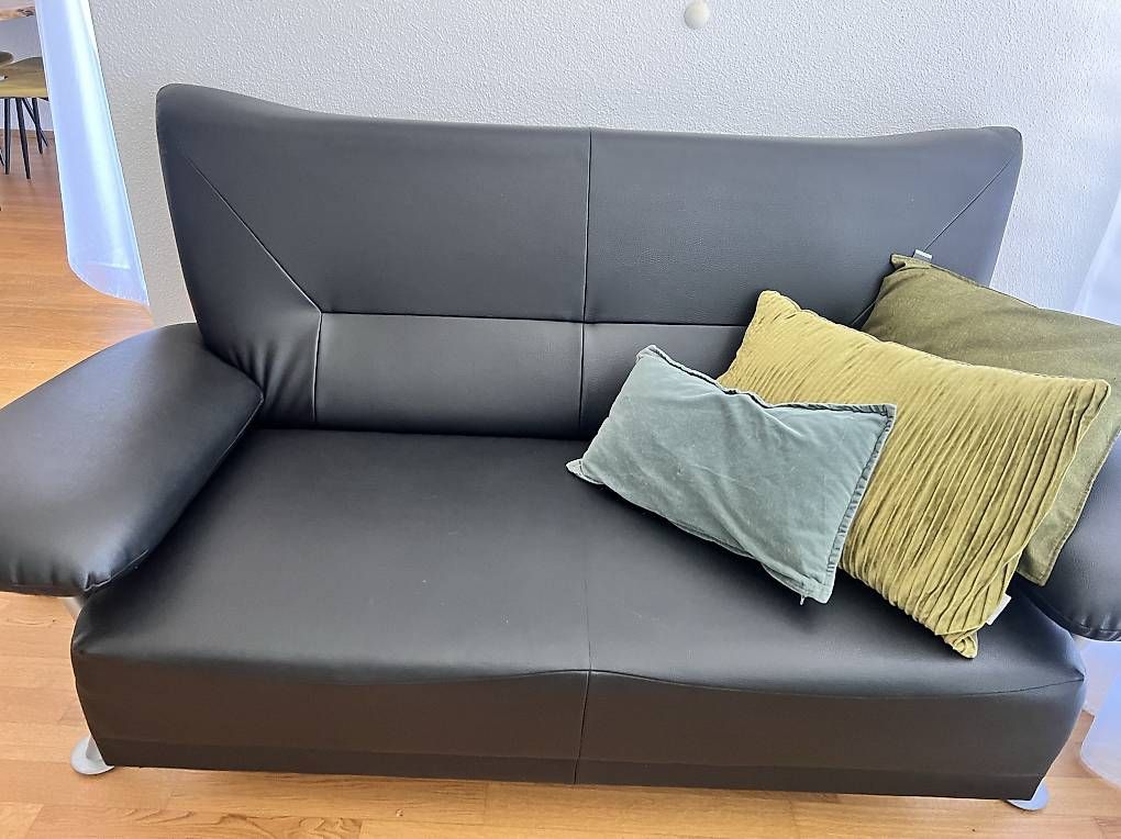 Sofas: Wohnzimmer Einrichtung komplett – D'occasion à Klingnau par bel_7yll 1