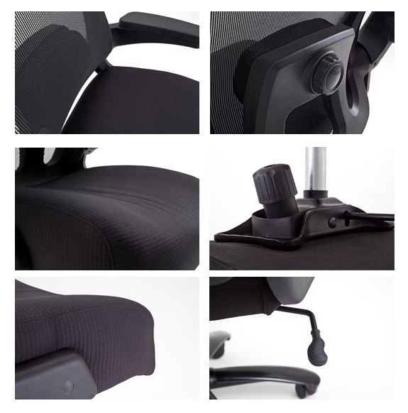 Stühle: Chaise de bureau Robas Lund Real Comfort – Gebraucht aus Martigny von jereq 1