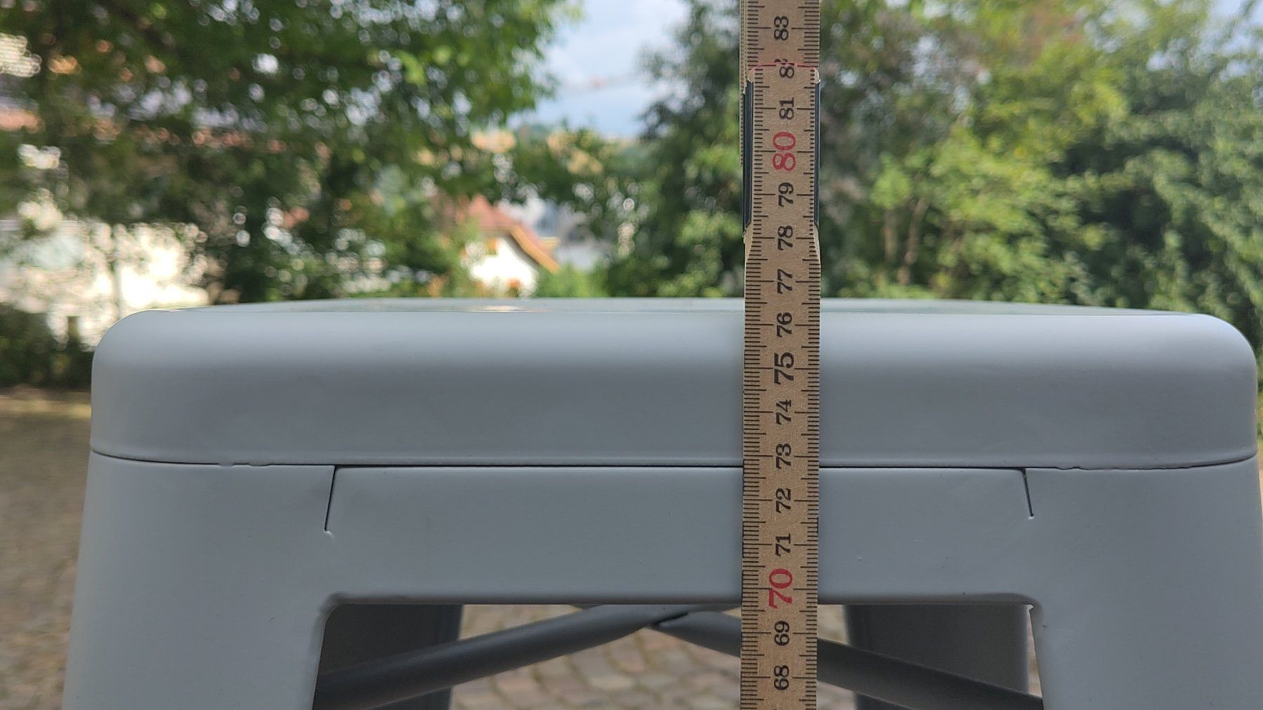 Micasa Hochstühle: Hochstuhl 2 Stk. – Gebraucht aus Zell LU von gas_q8gc 3