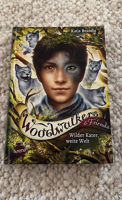 Libri: Wodwalker and Friends 3 – Usato da Tägerwilen venduto da kma_g59m