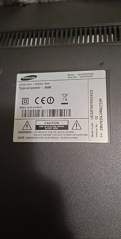 Appareils TV: Samsung Smart TV – D'occasion à Reinach AG par SarahJaneHug 2