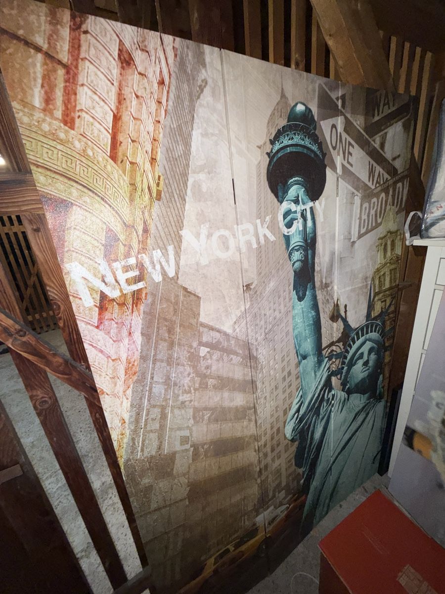 Paravents: New York Trennwand – Gebraucht aus Zollikon von lorenabuehler