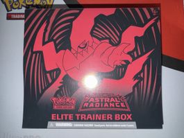 POKÉMON / Astral Radiance Elite Trainer Box / OVP-Sealed
