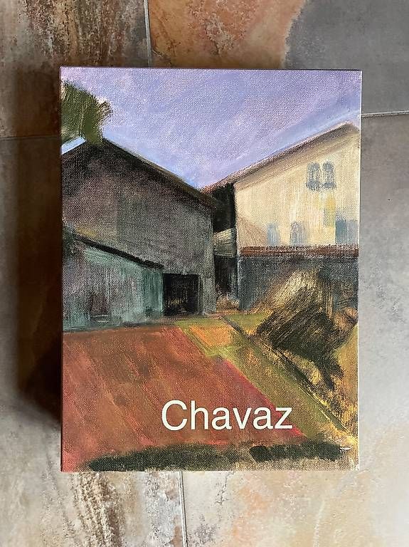 Libri: Albert Chavaz. Catalogue raisonné – Usato da St-George venduto da Raretefacts