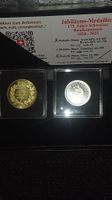 175jahre Bundesmünzen Swissmint GOLD SILBER nur 12sets