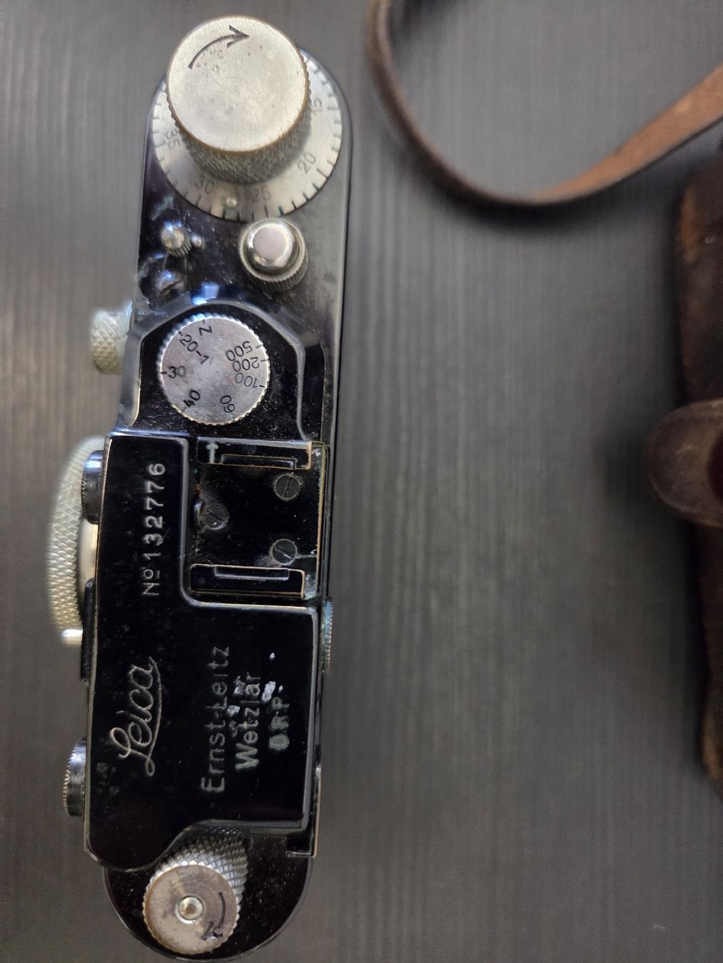 Leica Fotocamera: Leica Kamera Ernst Leitz Wetzlar  – Usato da Dietikon venduto da Allegra34 9