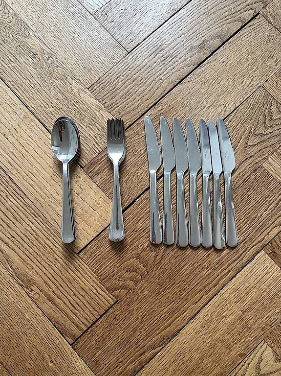 Ikea Couverts: Besteck 6teilig IKEA – D'occasion à Bern par tan_2rrh