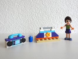 Lego 30400 Gymnastic Bar, Friends, Sports