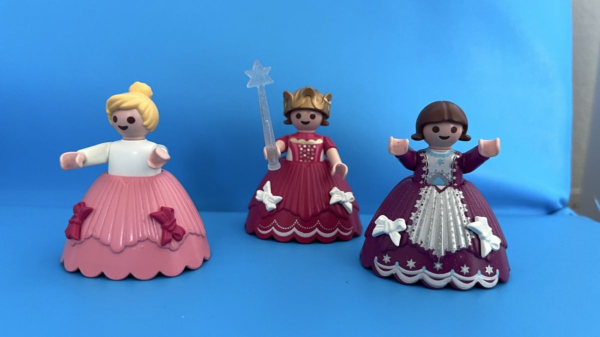 Playmobil Spielzeuge: 10 Playmobil Figuren – Gebraucht aus Winterthur von Strubina 2