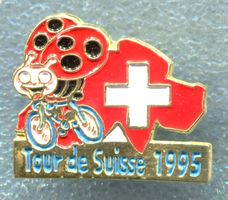 BLICK Käfer  Tor de Suisse  1995