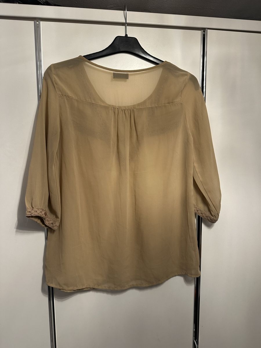Blusen: Damen Bluse gr.L – Gebraucht aus Pfungen von Outlet64 3