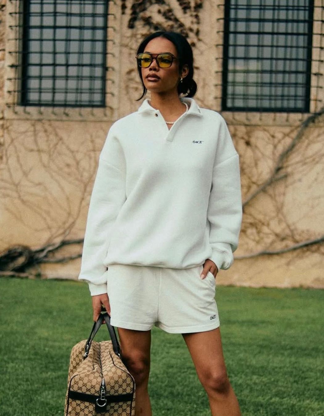 Oace Maglioni & Felpe: Oace Bon Vivant Sweatshirt – Nuovo (secondo la descrizione) da Domat/Ems venduto da nuria___.