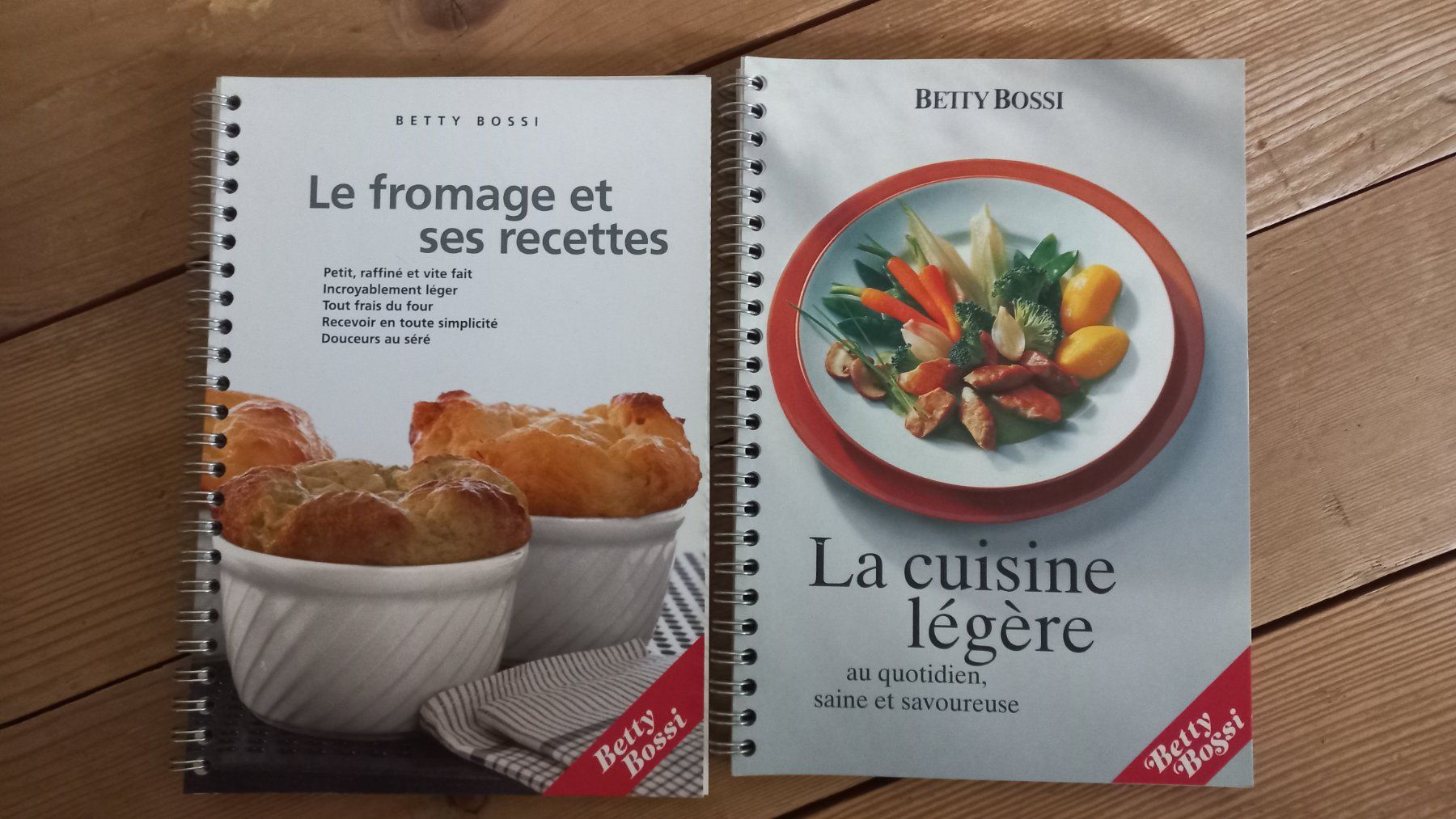 Libri: Betty Bossi – Usato da Hirzel venduto da wista