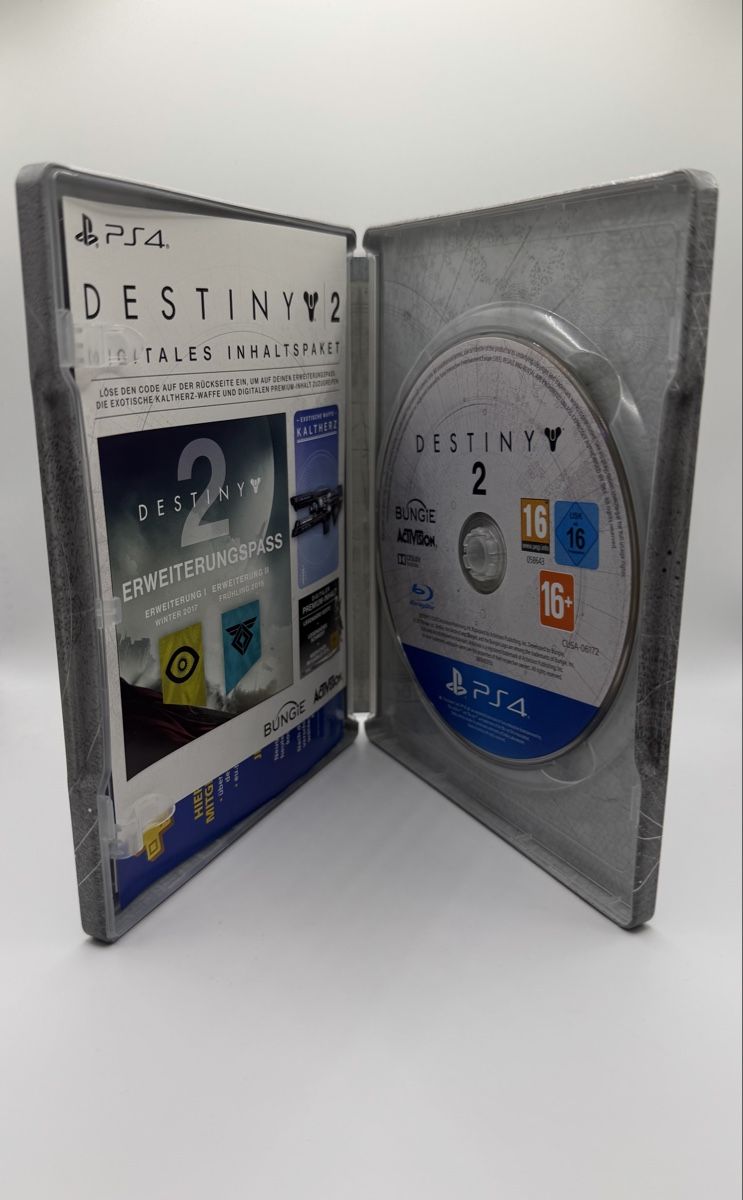 Giochi: Pack DESTINY 2 / PlayStation 4 - Limited Edition – Usato da Carrouge VD venduto da RETRO-GAME-97 3