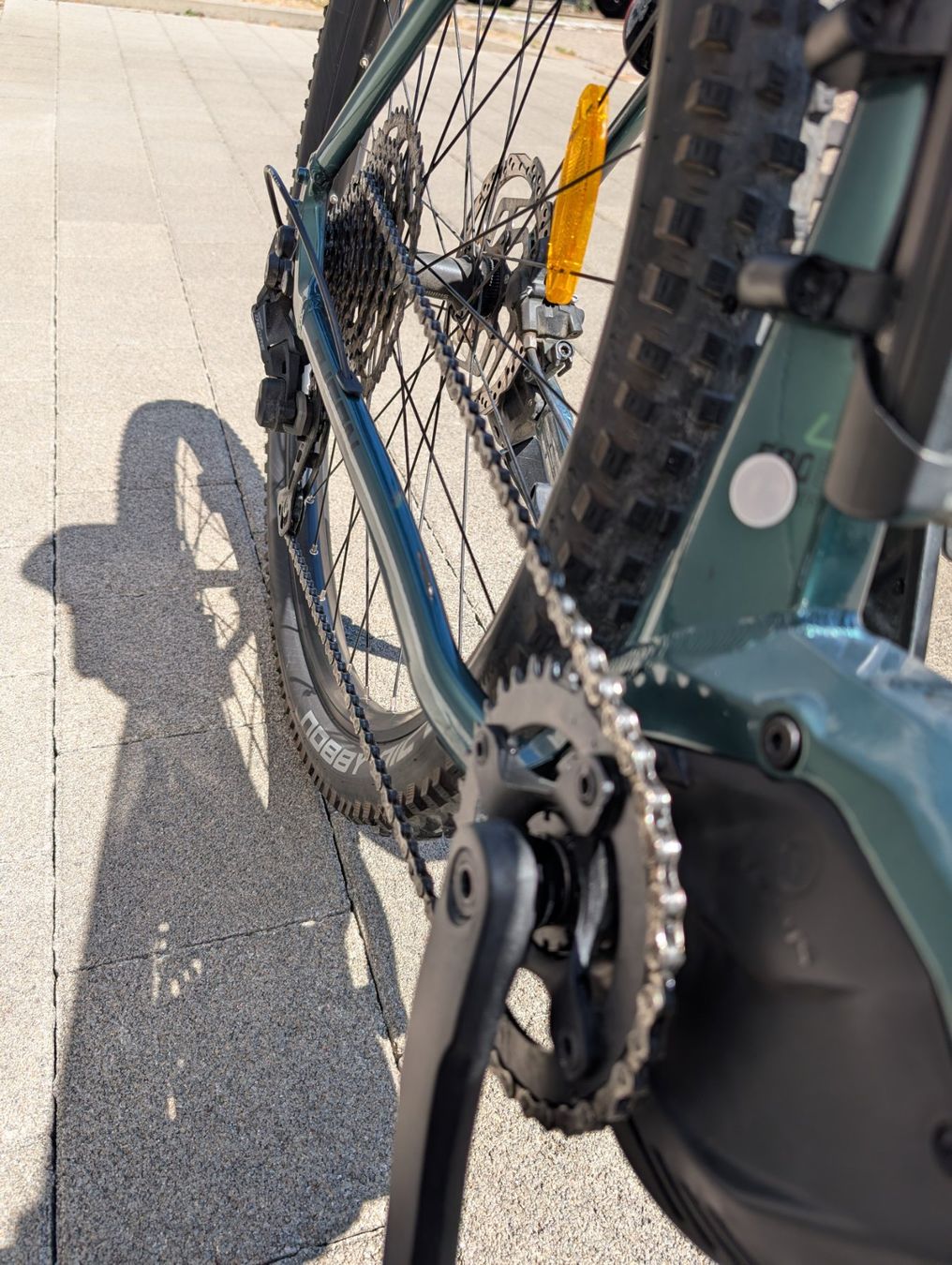 Biciclette: Kellys Tygon R50 725 Wh – Usato da Möhlin venduto da cicero74 3