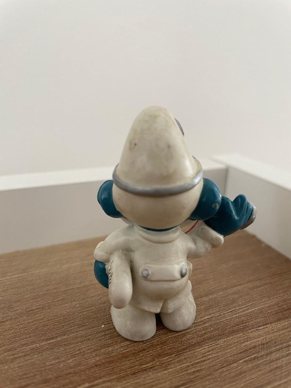 Schleich Figuren: Schlumpf Arzt – Gebraucht aus Reinach BL von pinusmugo 1