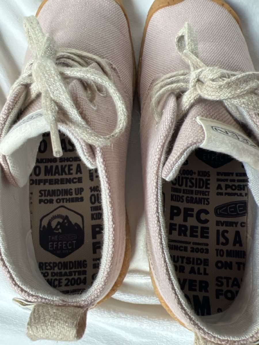 Keen Scarpe da donna: Keen Mosey Chukka Canvas – Nuovo (secondo la descrizione) da Mörel venduto da Emozia 6