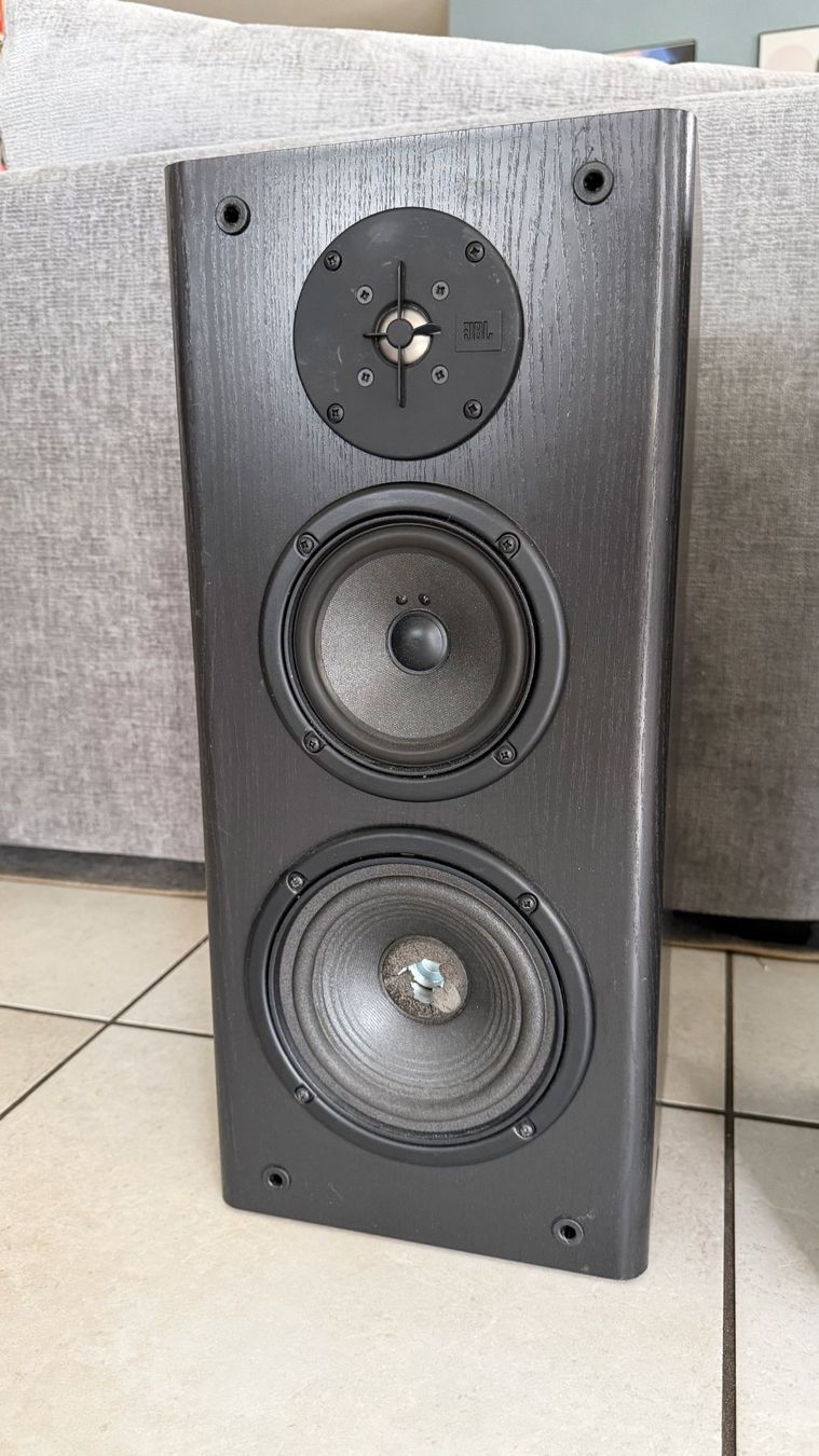 JBL Haut-parleurs: JBL LX-400 Standlautsprecher – D'occasion à Nänikon par marcusg70 4