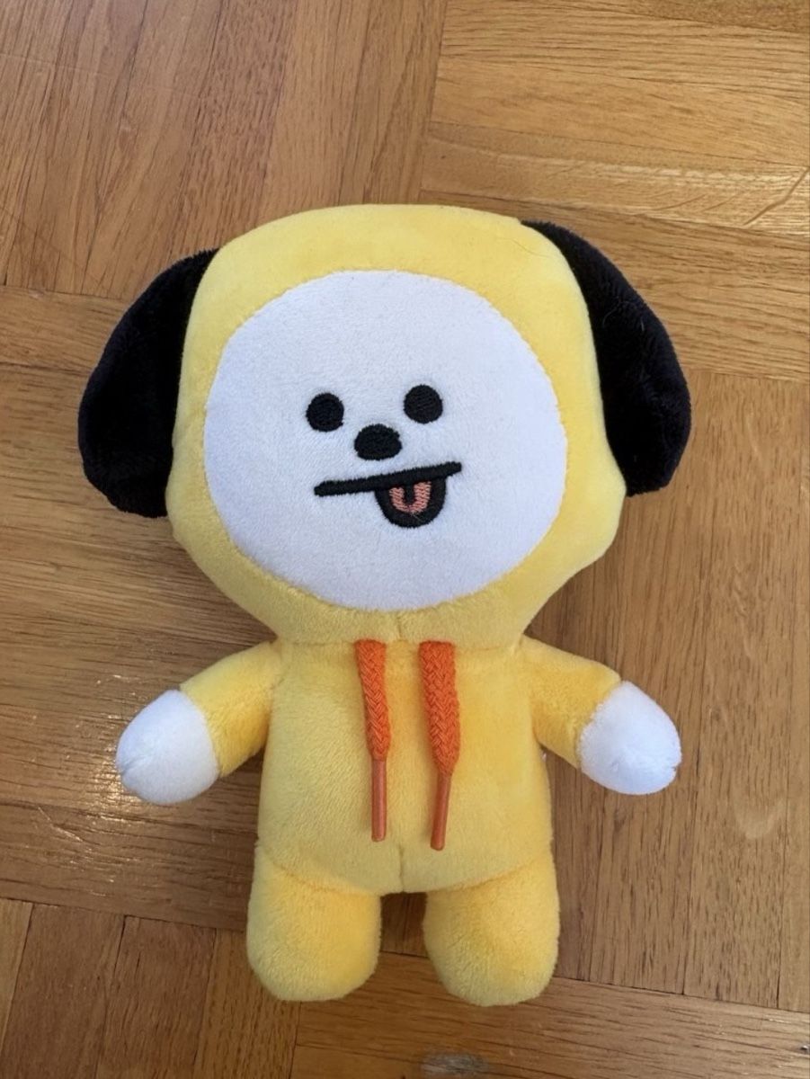 Bambole: BTS BT21 Chimmy – Nuovo (secondo la descrizione) da Therwil venduto da nin_n9zp