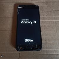 Samsung SM-J330F ohne Sperre: Touch beschädigt, funktioniert