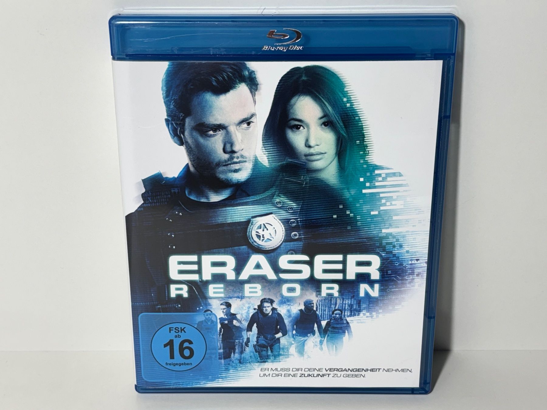 Alle DVDs: Eraser: Reborn Blu Ray – Gebraucht aus Wilderswil von Sstriker