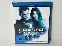 Eraser: Reborn Blu Ray