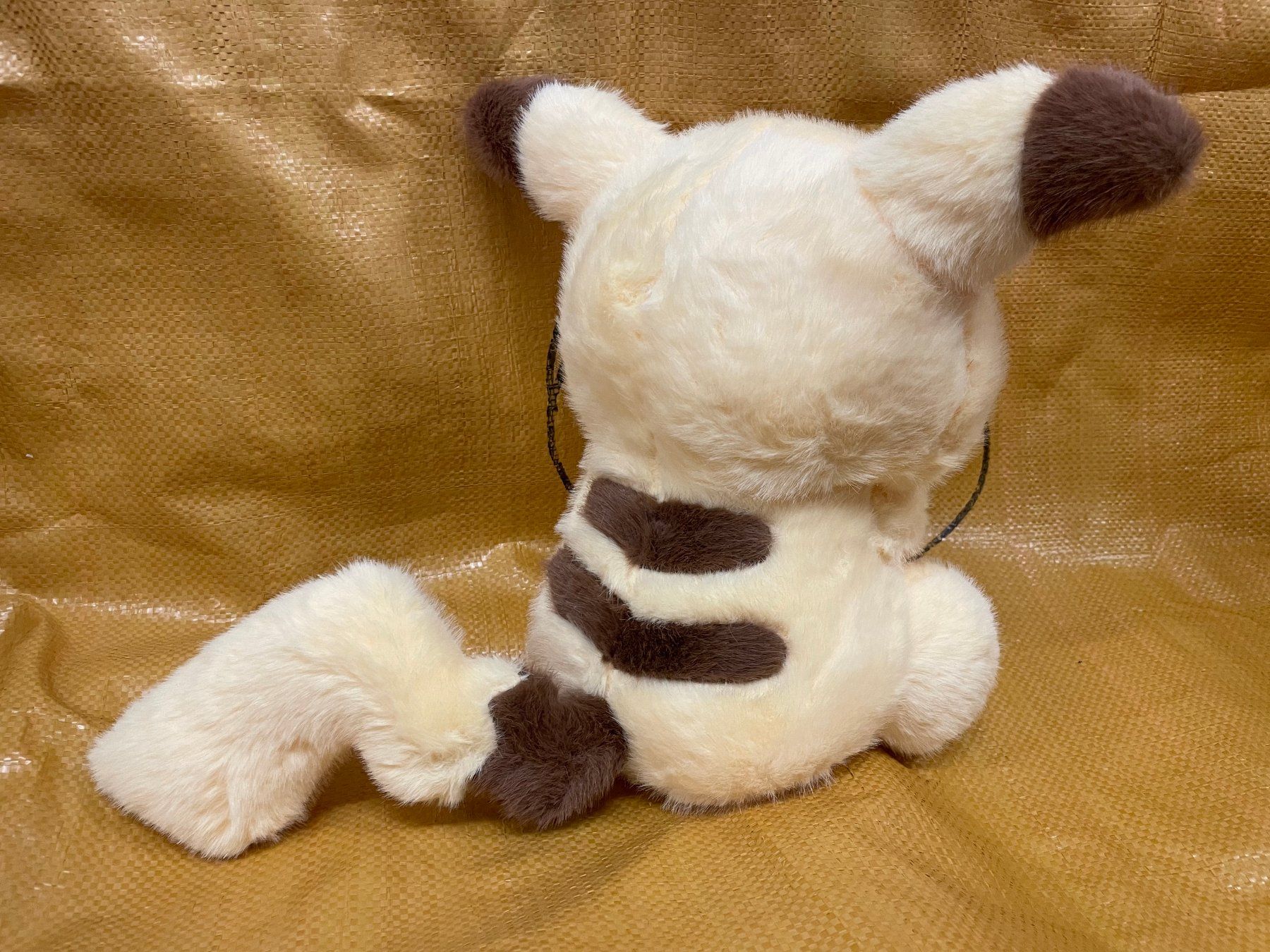 Pokémon Spielzeuge: PIKACHU Plüschtier Kuscheltier gross / Pokemon – Neu und originalverpackt aus Schaffhausen von krokodilgena 5