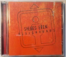 Sieges Even - Playgrounds CD