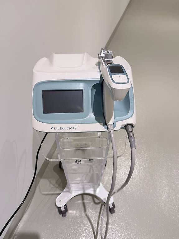 Alle Maschinen: Vital Injector 2 – Gebraucht aus Meilen von Daniela0122 1