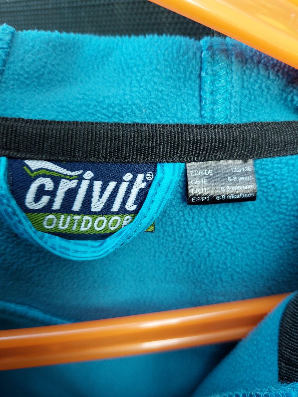 Giacche & Cappotti: Outdoor Jacke G. 122/128 – Usato da Rodersdorf venduto da and_9kj9 1